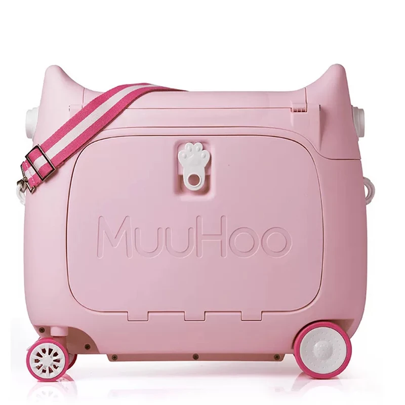 valise enfant chat